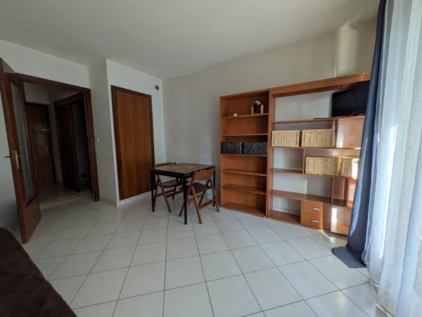 Appartement 1 pièce - 23 m²