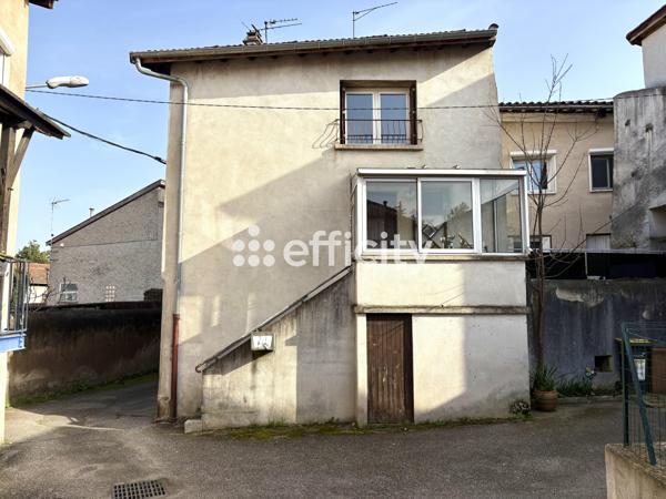 Maison 3 pièces - 70 m²