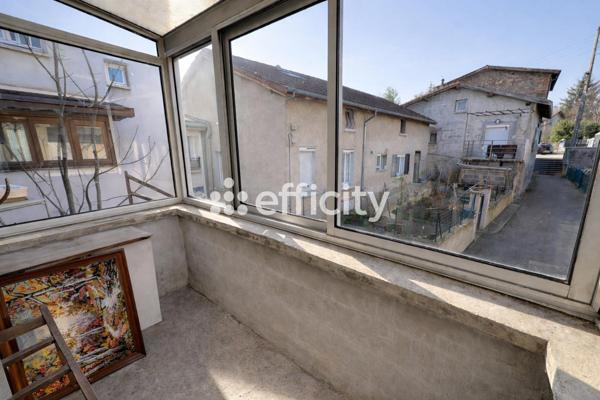 Maison 3 pièces - 70 m²