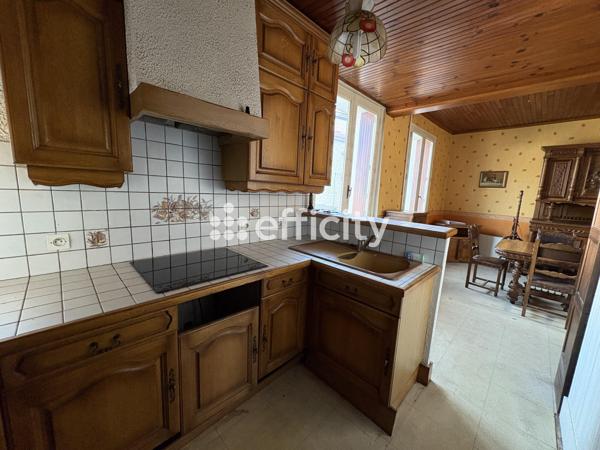 Maison 3 pièces - 70 m²