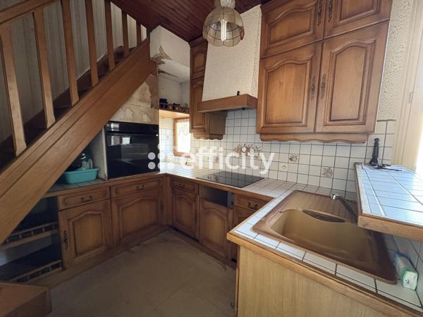 Maison 3 pièces - 70 m²