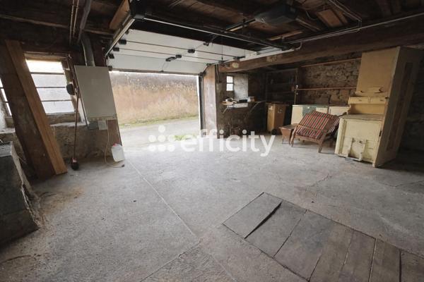 Maison 3 pièces - 70 m²