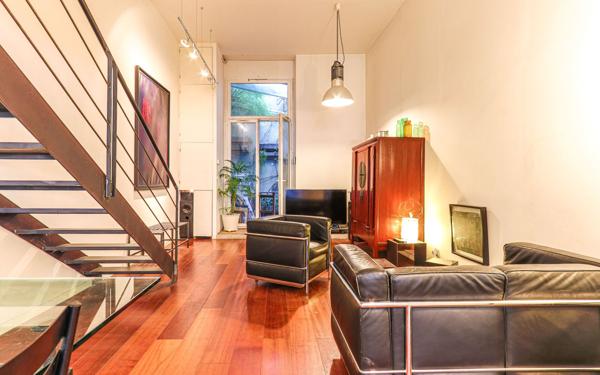 Appartement à vendre    3 pièces • 94 m2 Lyon 6