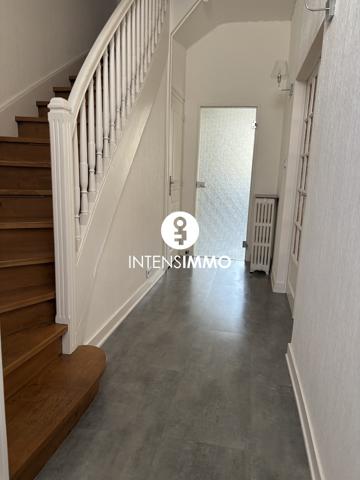 Maison 7 pièces - 168m² - Bordeaux - Parc Riviere 700 000 € f t