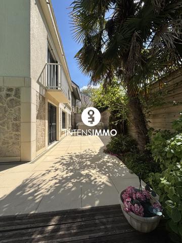 Maison 7 pièces - 168m² - Bordeaux - Parc Riviere 700 000 € f t