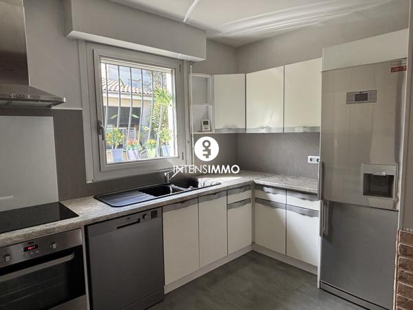 Maison 7 pièces - 168m² - Bordeaux - Parc Riviere 700 000 € f t
