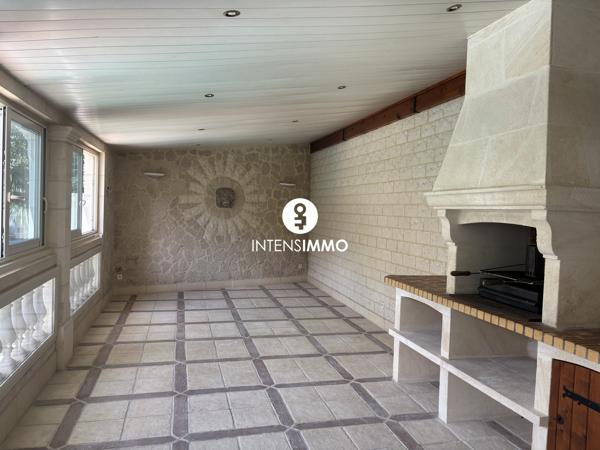 Maison 7 pièces - 168m² - Bordeaux - Parc Riviere 700 000 € f t
