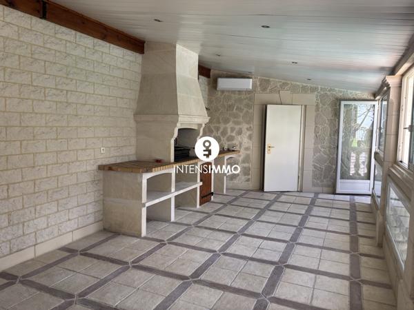 Maison 7 pièces - 168m² - Bordeaux - Parc Riviere 700 000 € f t