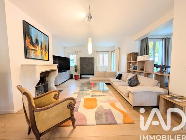 Maison à vendre 8 pièces 213 m² Versailles