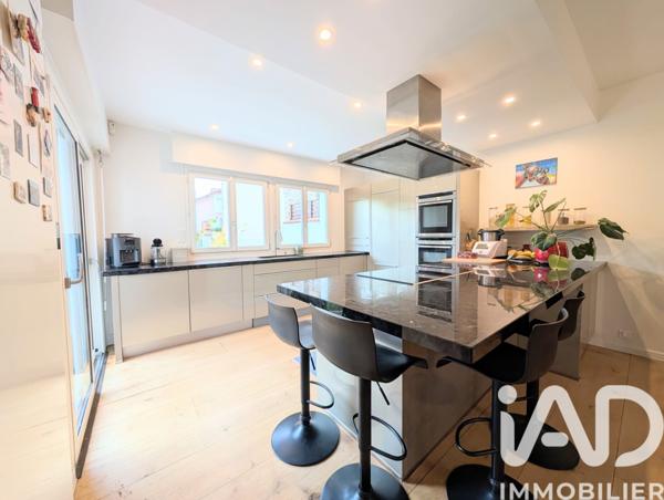 Maison à vendre 8 pièces 213 m² Versailles