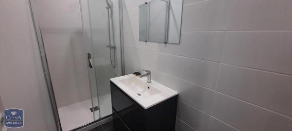 Location appartement 1 pièce de 27.87m²