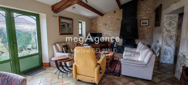 Maison à Rochefort, 17300 - 8 pièces 296m²