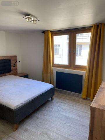 Appartement meublé à louer à Troyes dans l'Aube (10000), ref : 10010/409   
rue Emile Zola