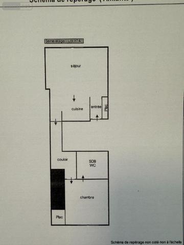 Appartement meublé à louer à Troyes dans l'Aube (10000), ref : 10010/409   
rue Emile Zola