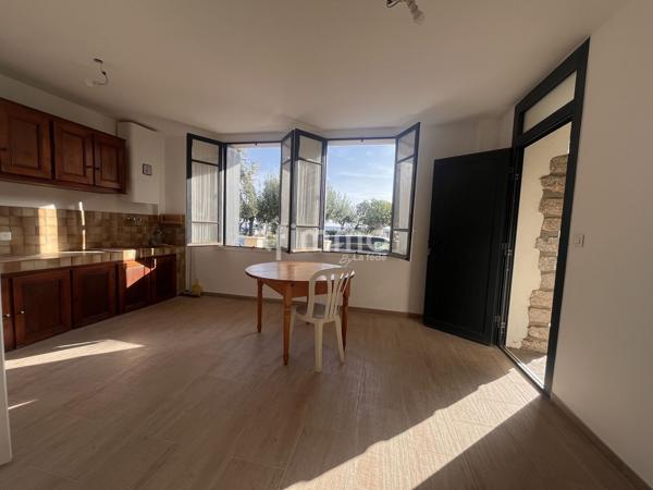 3 T2 + jardin à Leucate : investissement malin