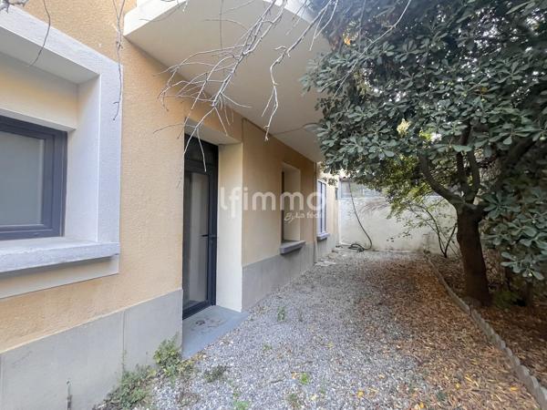 3 T2 + jardin à Leucate : investissement malin