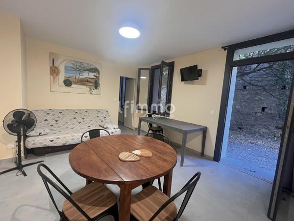 3 T2 + jardin à Leucate : investissement malin