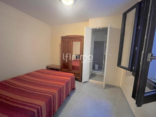 3 T2 + jardin à Leucate : investissement malin