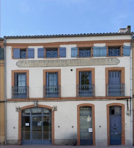 Immeuble rénové de 300m² pour investir à Montauban