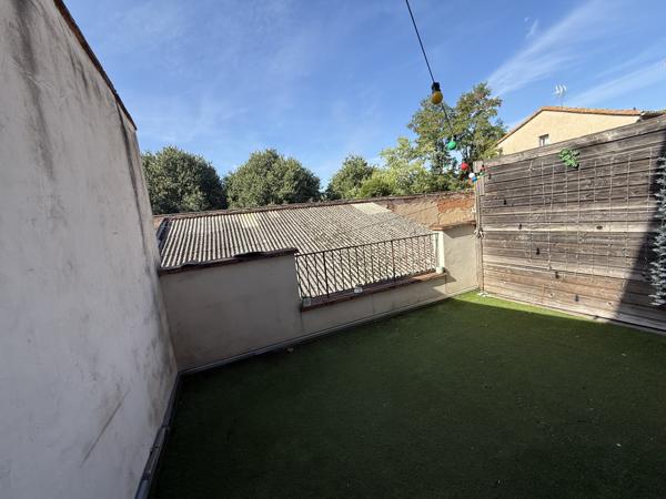 Immeuble rénové de 300m² pour investir à Montauban