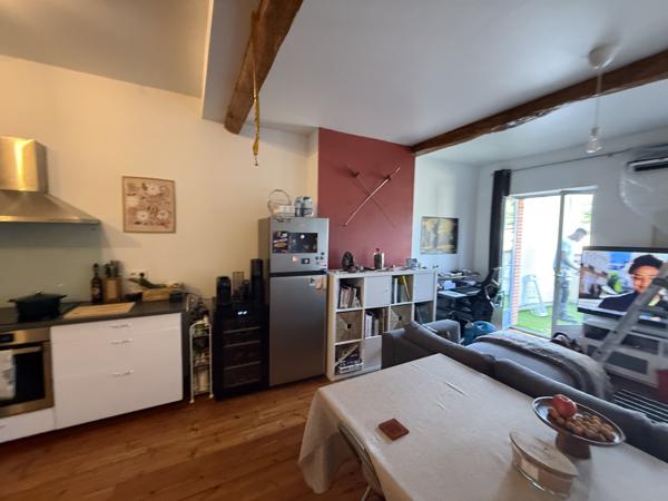 Immeuble rénové de 300m² pour investir à Montauban