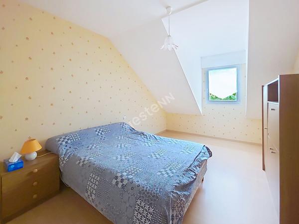 Maison A VENDRE au coeur du bourg de Saint Herblon, 4 chambres, jardin clos