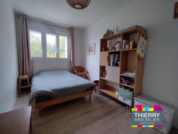 Appartement 3 pièces - 44300 Nantes -  Rond-Point de Paris - Blanche de Castille