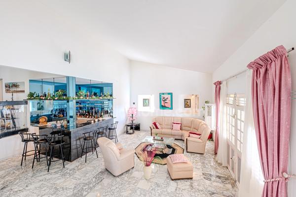 Maison à vendre - 10 pièces - TERREVILLE - VUE MER - PISCINE - CALME SCHOELCHER (972)