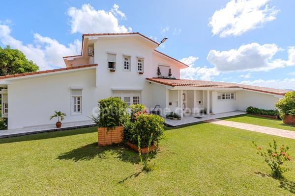 Maison à vendre - 10 pièces - TERREVILLE - VUE MER - PISCINE - CALME SCHOELCHER (972)