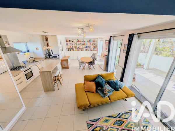 Appartement à vendre 4 pièces 83 m² Cornebarrieu