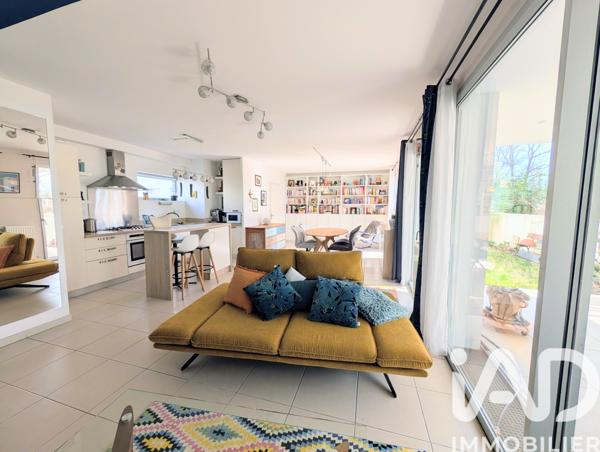 Appartement à vendre 4 pièces 83 m² Cornebarrieu