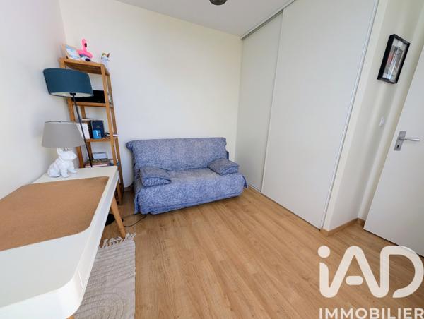 Appartement à vendre 4 pièces 83 m² Cornebarrieu