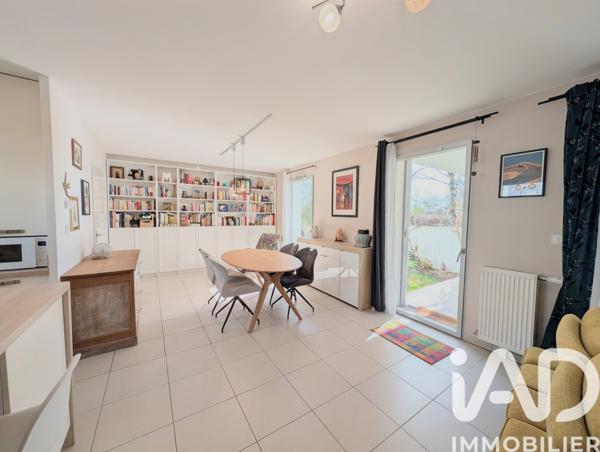 Appartement à vendre 4 pièces 83 m² Cornebarrieu