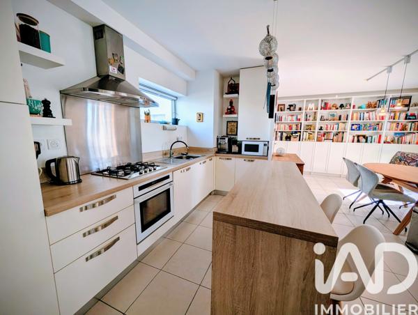 Appartement à vendre 4 pièces 83 m² Cornebarrieu