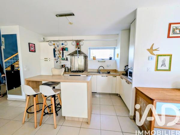 Appartement à vendre 4 pièces 83 m² Cornebarrieu