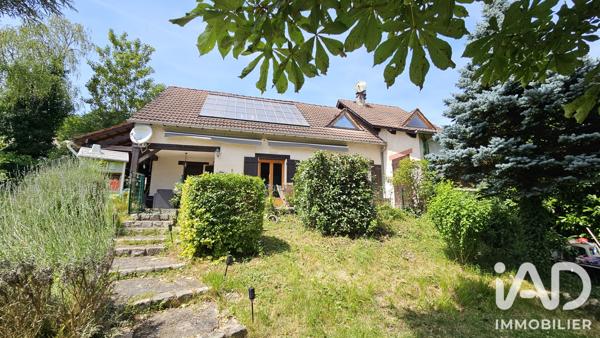 Maison à vendre 5 pièces 152 m² Nanteuil-sur-Marne
