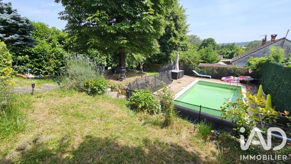 Maison à vendre 5 pièces 152 m² Nanteuil-sur-Marne