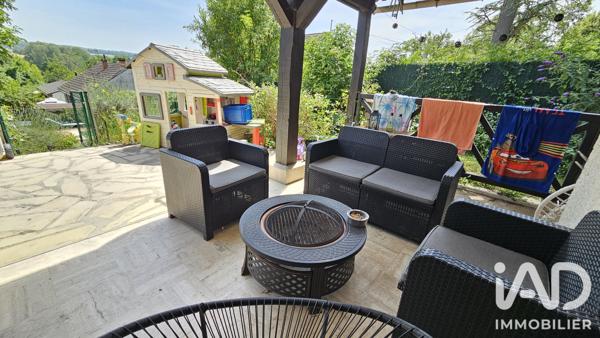 Maison à vendre 5 pièces 152 m² Nanteuil-sur-Marne