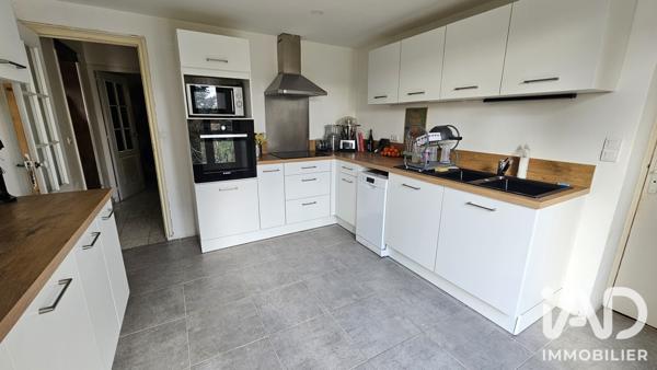 Maison à vendre 5 pièces 152 m² Nanteuil-sur-Marne