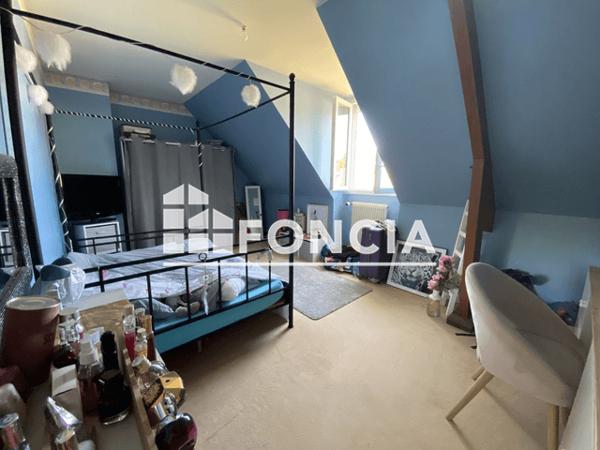 Location Maison 5 pièces 123.18 m² - 19 RUE DUPERRE Ballan-mire 37510