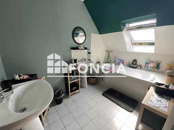 Location Maison 5 pièces 123.18 m² - 19 RUE DUPERRE Ballan-mire 37510