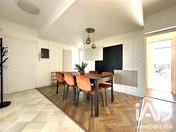 Appartement à vendre 6 pièces 103 m² Troyes