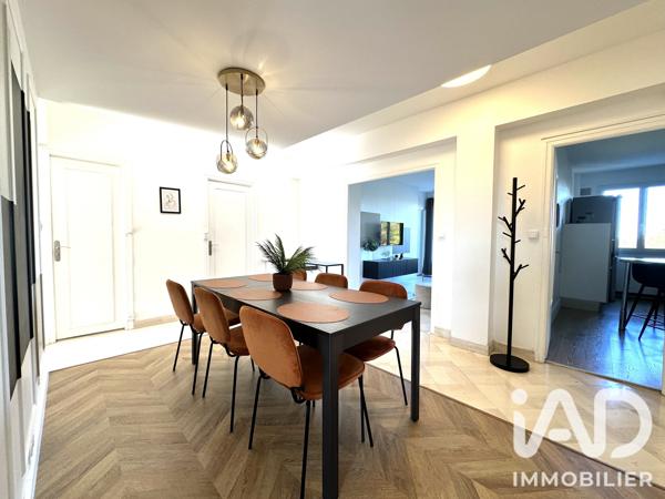 Appartement à vendre 6 pièces 103 m² Troyes