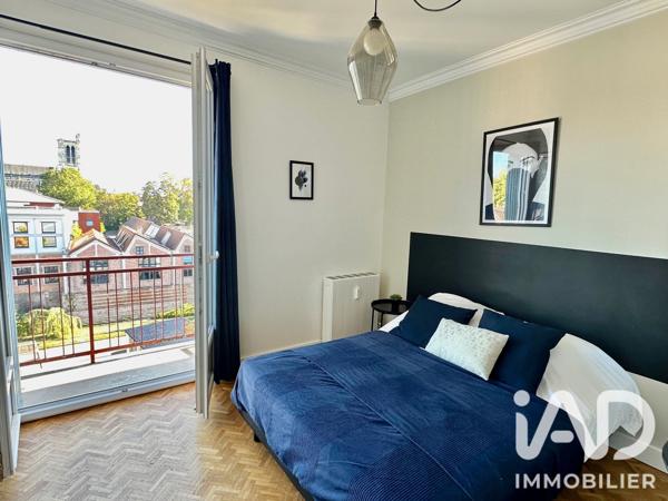 Appartement à vendre 6 pièces 103 m² Troyes