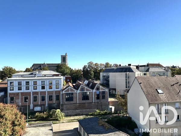 Appartement à vendre 6 pièces 103 m² Troyes