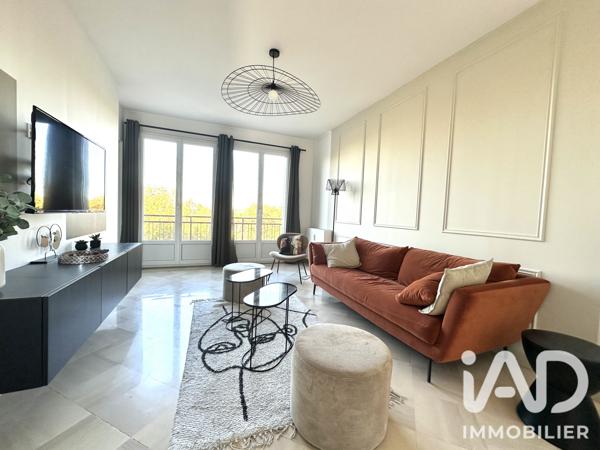 Appartement à vendre 6 pièces 103 m² Troyes