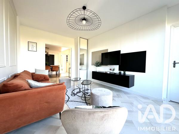 Appartement à vendre 6 pièces 103 m² Troyes