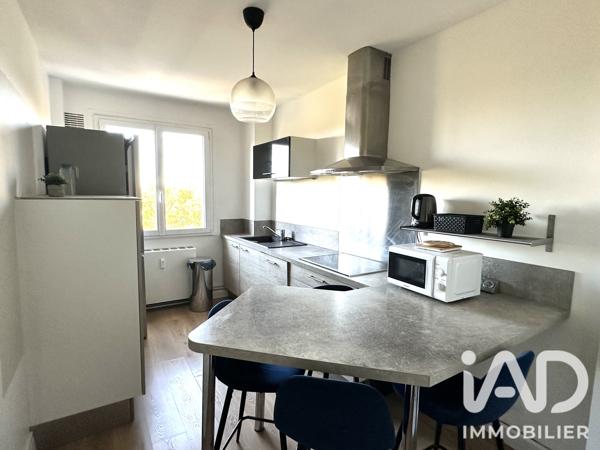 Appartement à vendre 6 pièces 103 m² Troyes