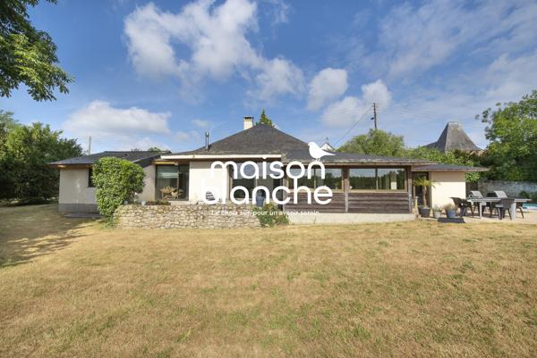 MAISON D'ARCHITECTE 156M² , BRIOLLAY
