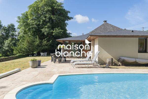 MAISON D'ARCHITECTE 156M² , BRIOLLAY
